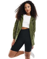 Regatta - Chubasquero Verde Impermeable Para Mujer Pack-It Iii De - Lyst