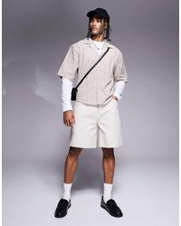 ASOS - Halflange Jort - Lyst
