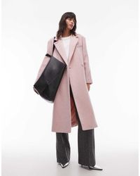 & Other Stories - Cappotto Midi Oversize - Lyst