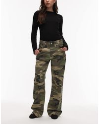 ASOS - Low Rise Baggy Jeans - Lyst