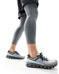 On Shoes - On - cloudvista - sneakers per il trail running lega - Lyst