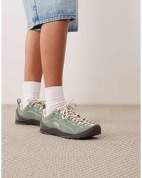 Keen - Jasper Brushed Suede Trainers - Lyst