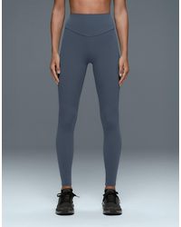Oysho - Comfortlux High-Rise Ankle-Length Leggings - Lyst