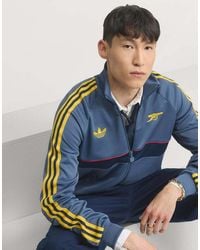 adidas Originals - Arsenal Fc Og Track Top - Lyst