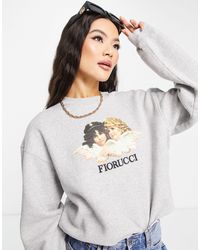 Fiorucci Sweatshirts for Women - Up to 61% off at Lyst.com