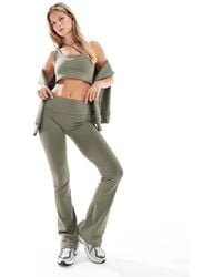 Ellesse - Nitro Flared leggings - Lyst
