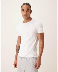 ASOS - Slim Fit T-Shirt - Lyst