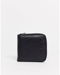 Fred Perry Wallets and cardholders for Men - Up to 70% off at 0