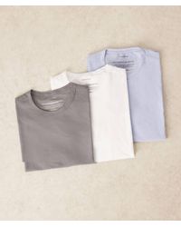 Calvin Klein - 3 Pack Short Sleeve T-shirts - Lyst