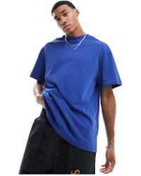 Weekday - Great Oversized T-shirt - Lyst