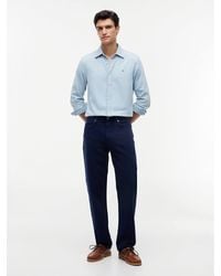 Tommy Hilfiger - Dover Washed Regular Straight Leg Jeans - Lyst