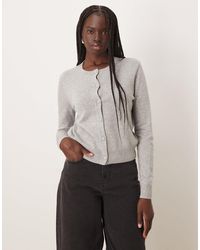 Mango - Lightweight Cardigan - Lyst