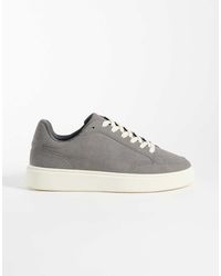 ASOS - Classic Lace Up Trainers - Lyst