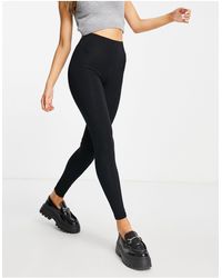 TOPSHOP Leggings for Women | Online Sale up to 75% off | Lyst