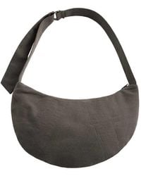 Oysho - 100% Cotton Crossbody Bag - Lyst