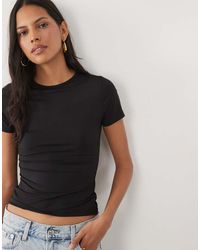 New Look - Polyamide Tee - Lyst