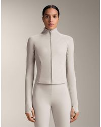 Oysho - Light Warm Reflective Technical Jacket - Lyst