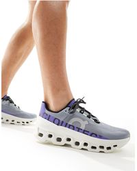 On Shoes - On - cloudmonster - baskets - Lyst