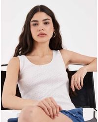 Levi's - Camiseta A Rayas Con Lazo En Lavanda - Lyst