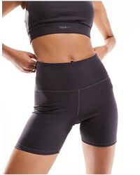 PUMA - Training Evolve 5 Inch legging Shorts - Lyst