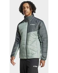 adidas - Chaqueta Terrex Multi Synthetic Insulated - Lyst