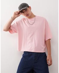 Collusion - Boxy Relaxed T-shirt - Lyst