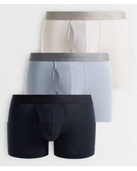 Abercrombie & Fitch - 3 Pack Boxers - Lyst