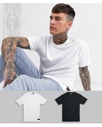 Levi's - Levi's Skateboarding 2-pack T-shirts - Lyst