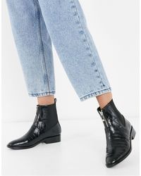 stradivarius lace up