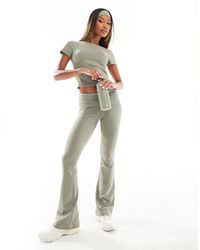 ASOS 4505 - Icon Slim Kick Yoga leggings - Lyst