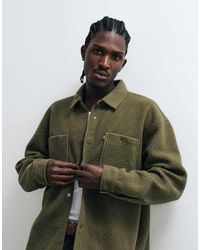 Levi's - Borg Overhemd - Lyst