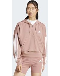 adidas Originals - – essentials – kapuzenpullover aus french terry - Lyst