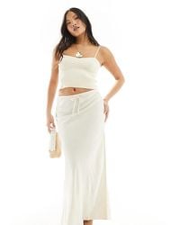 Stradivarius - Petite - Lyst