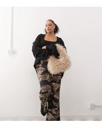 Collusion - Plus Camo Skate Pant - Lyst