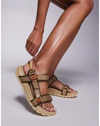 The North Face - Explore Camp Sandals - Lyst