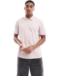 Levi's - Authentic Tonal Logo Jersey Polo - Lyst