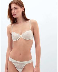 Intimissimi - From The Boudoir Balconette Bra - Lyst