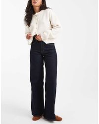 Levi's - 728 High Rise Wide Leg Jeans - Lyst