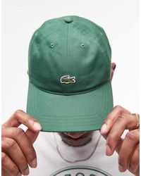 Lacoste - Cappellino Con Visiera - Lyst