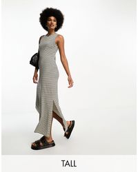 Vero Moda - Vero Moda Aware Tall Sleeveless Maxi Dress - Lyst