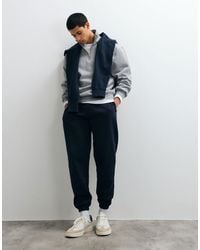 ASOS - Essentials Tapered jogger - Lyst