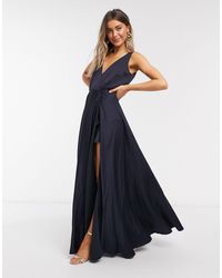 genoa embroidered maxi dress