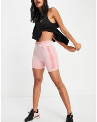 puma seamless shorts