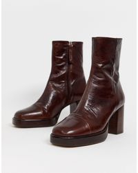 asos booties
