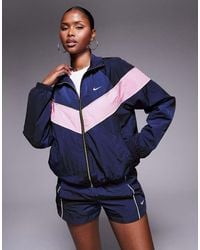 Nike - Windrunner Woven Track Jacket - Lyst