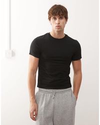 Collusion - Shrunken Muscle Fit T-shirt - Lyst