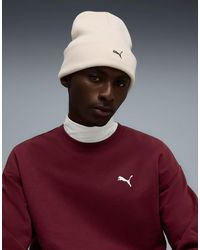 PUMA - Metal Cat High Crown Beanie - Lyst