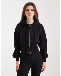 Cotton On - Contour Zip Through Jacket - Lyst