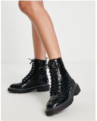 River Island Ankle boots for Women | Online Sale up to 72% off | Lyst
