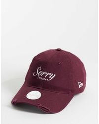 KTZ - Ny Yankees 9Twenty Slogan Distressed Cap - Lyst
